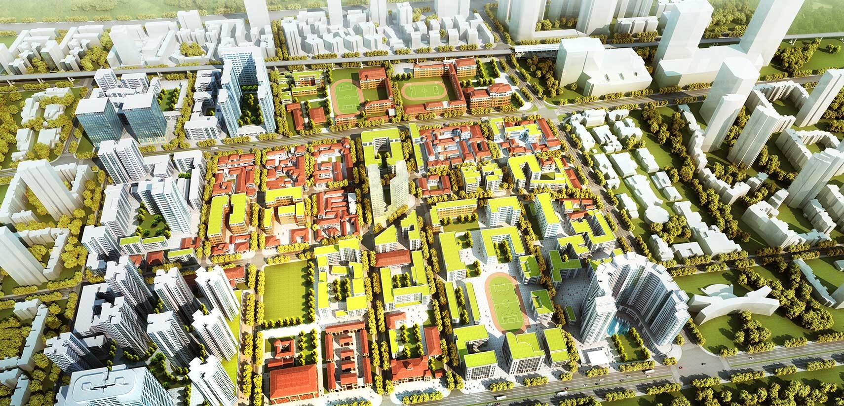 中信建筑设计研究总院有限公司